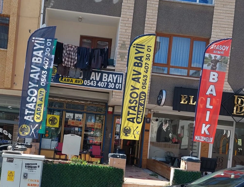 Av Malzemeleri Olta Bayrağı-5 Av Malzemeleri Olta Bayrağı-5