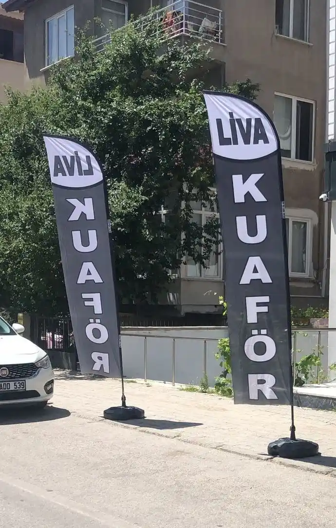 Bayan Kuaförü Olta Bayrağı-28 Bayan Kuaförü Olta Bayrağı-28