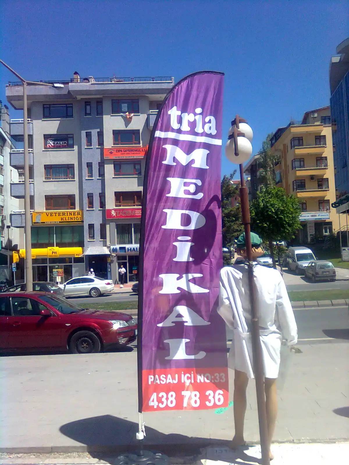 Eczane - Medikal Olta Bayrağı-14