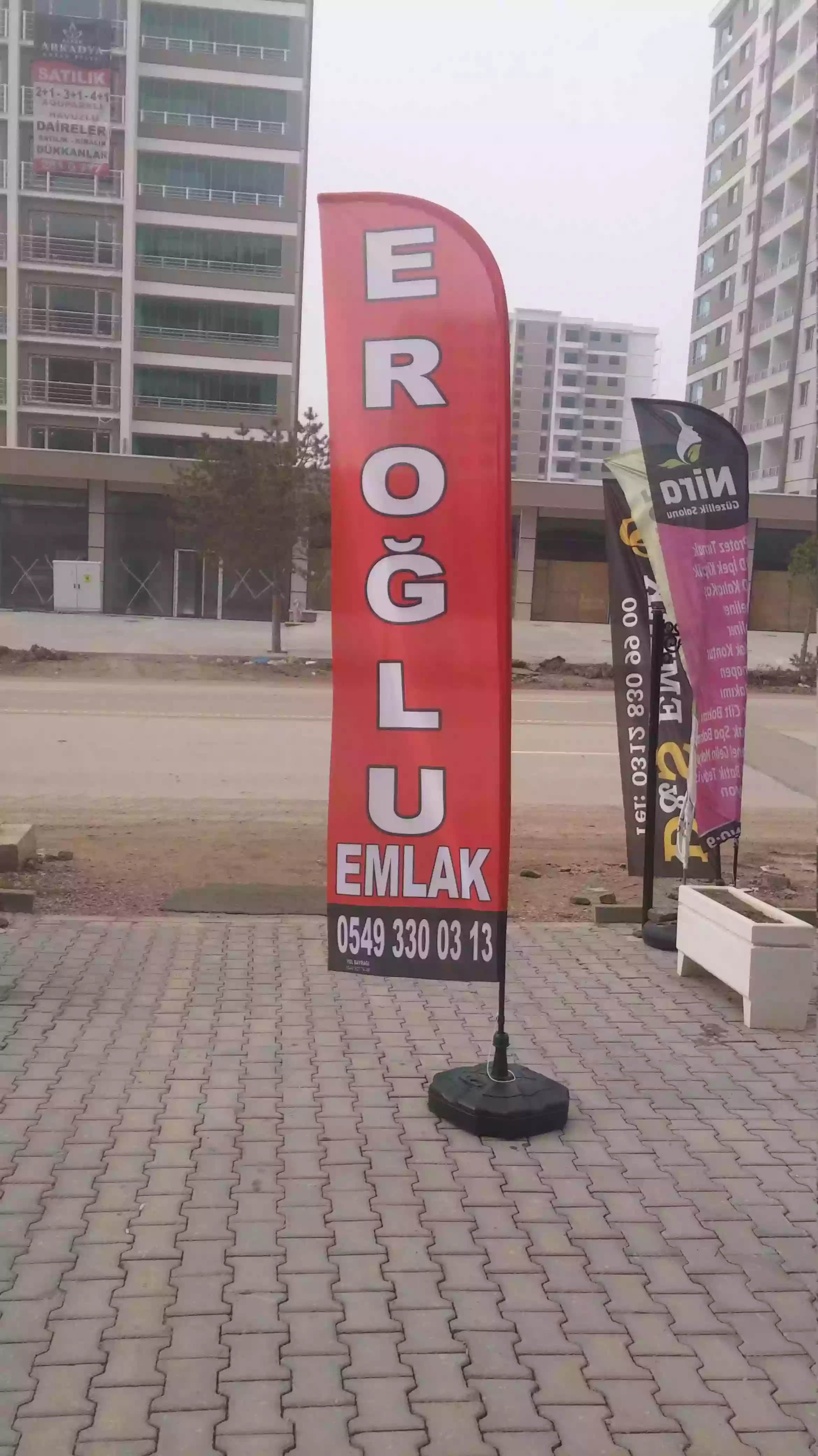Emlakçı Olta Bayrağı-2
