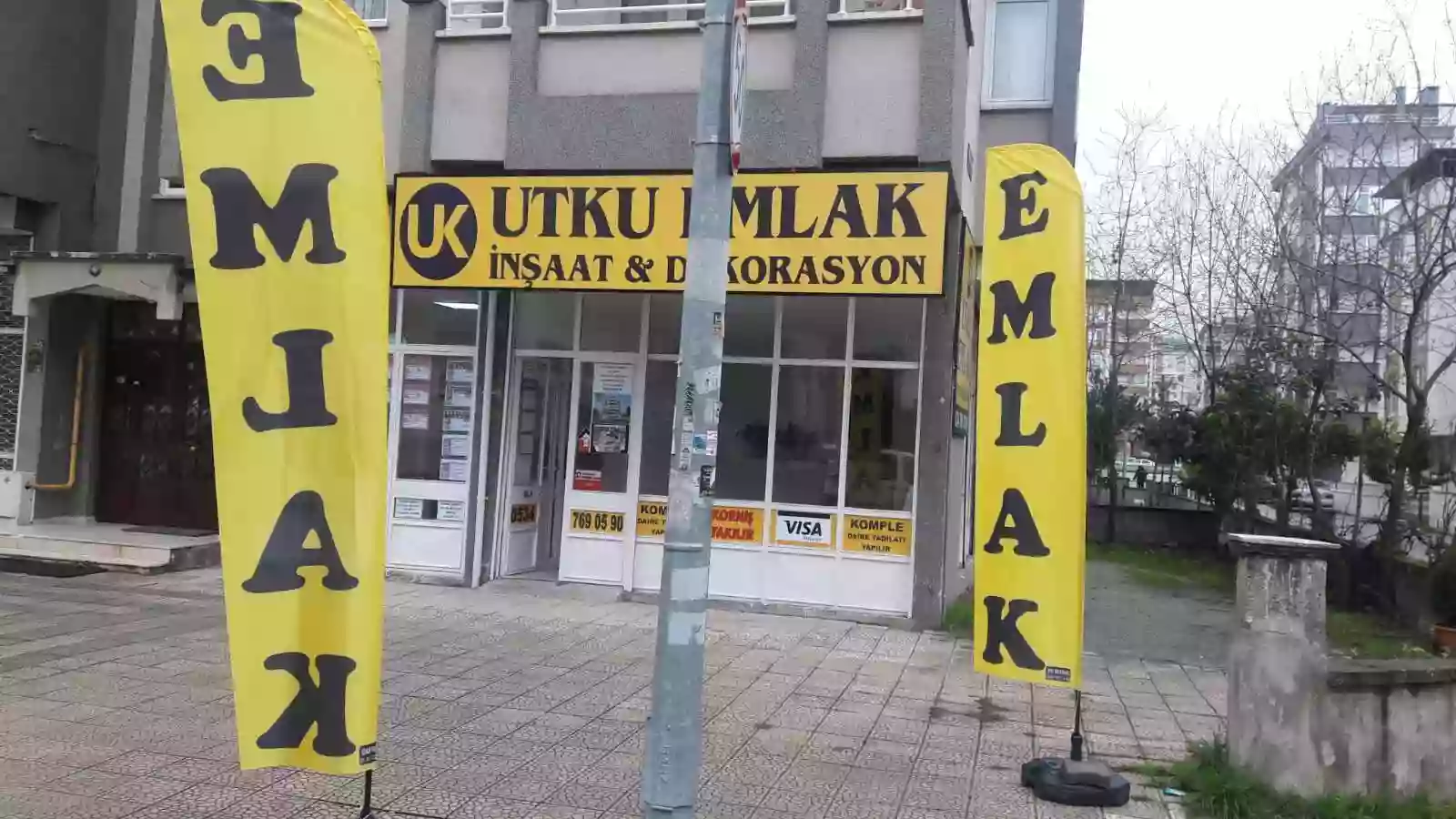 Emlakçı Olta Bayrağı-22