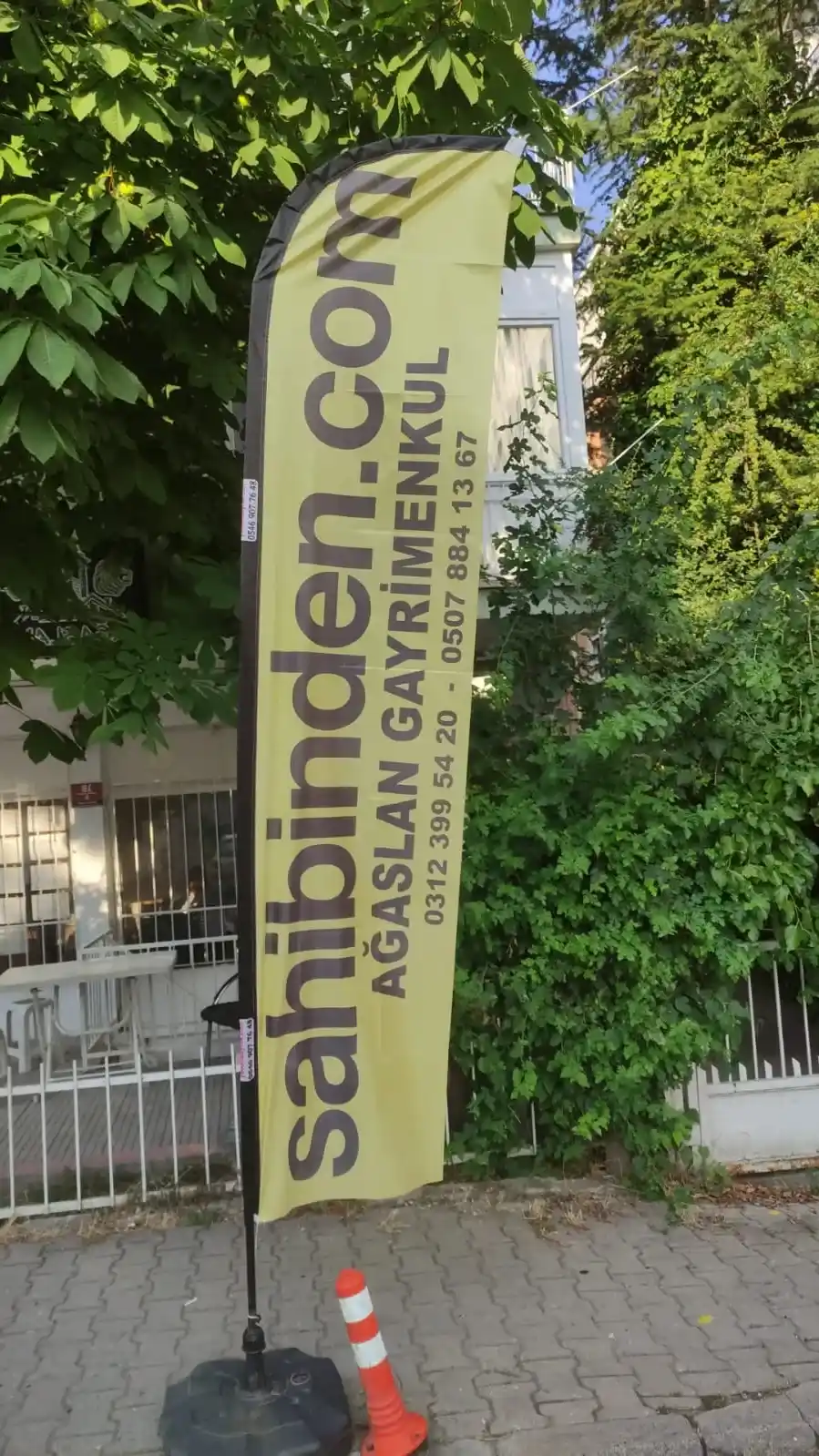 Emlakçı Olta Bayrağı-26