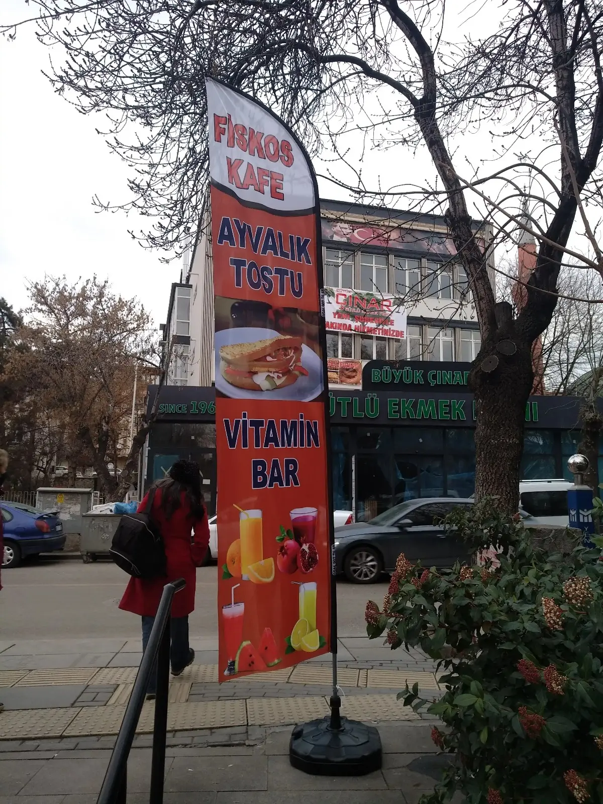 Kafe Olta Bayrağı-11