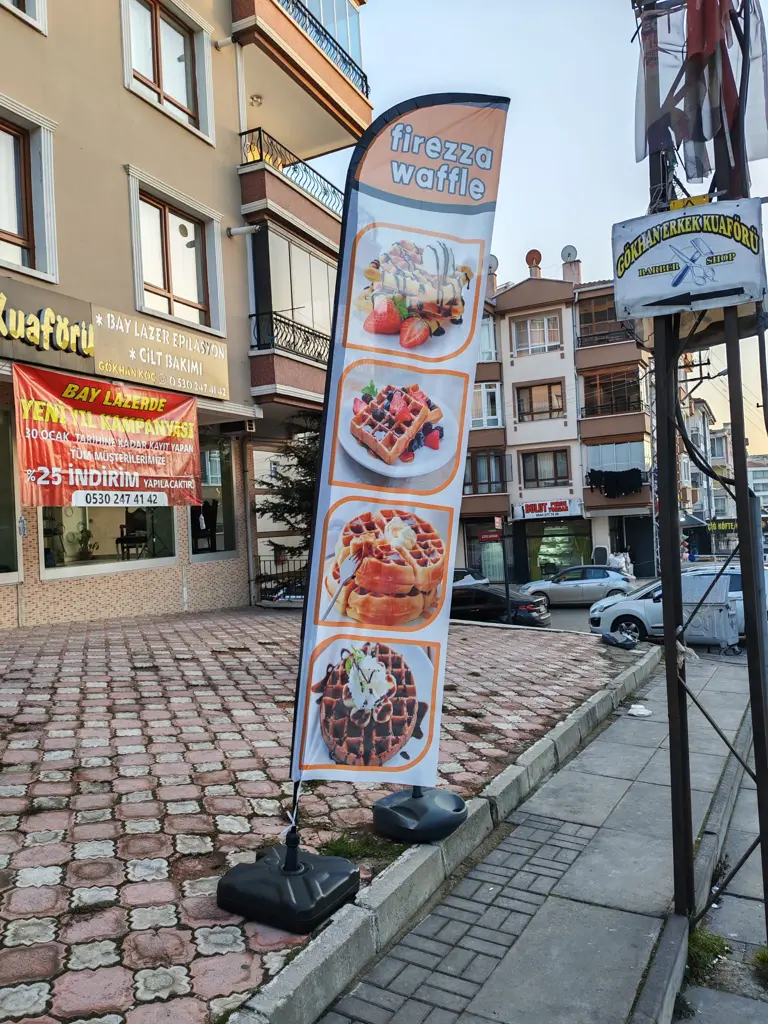 Kafe Olta Bayrağı-29