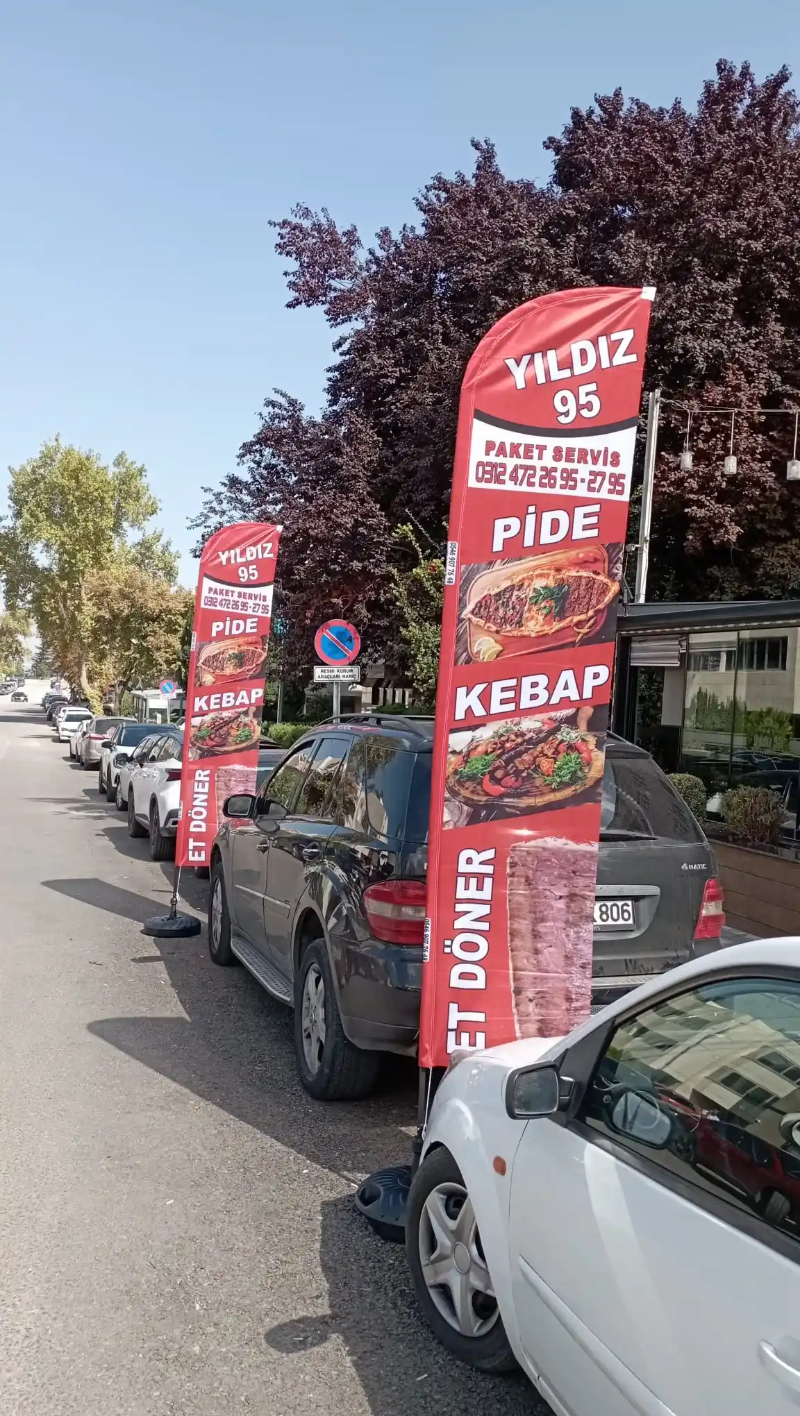 Kebapçı Olta Bayrağı-11