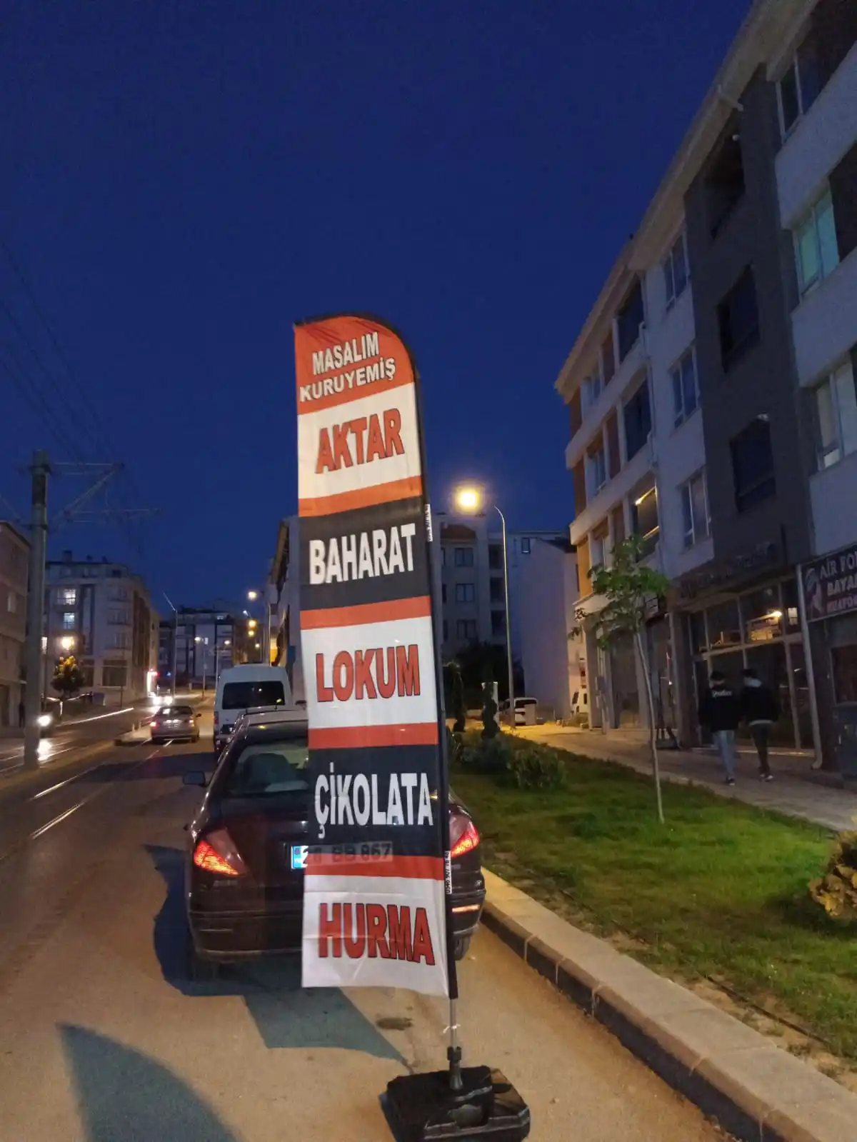 Kuruyemiçi Olta Bayrağı-14