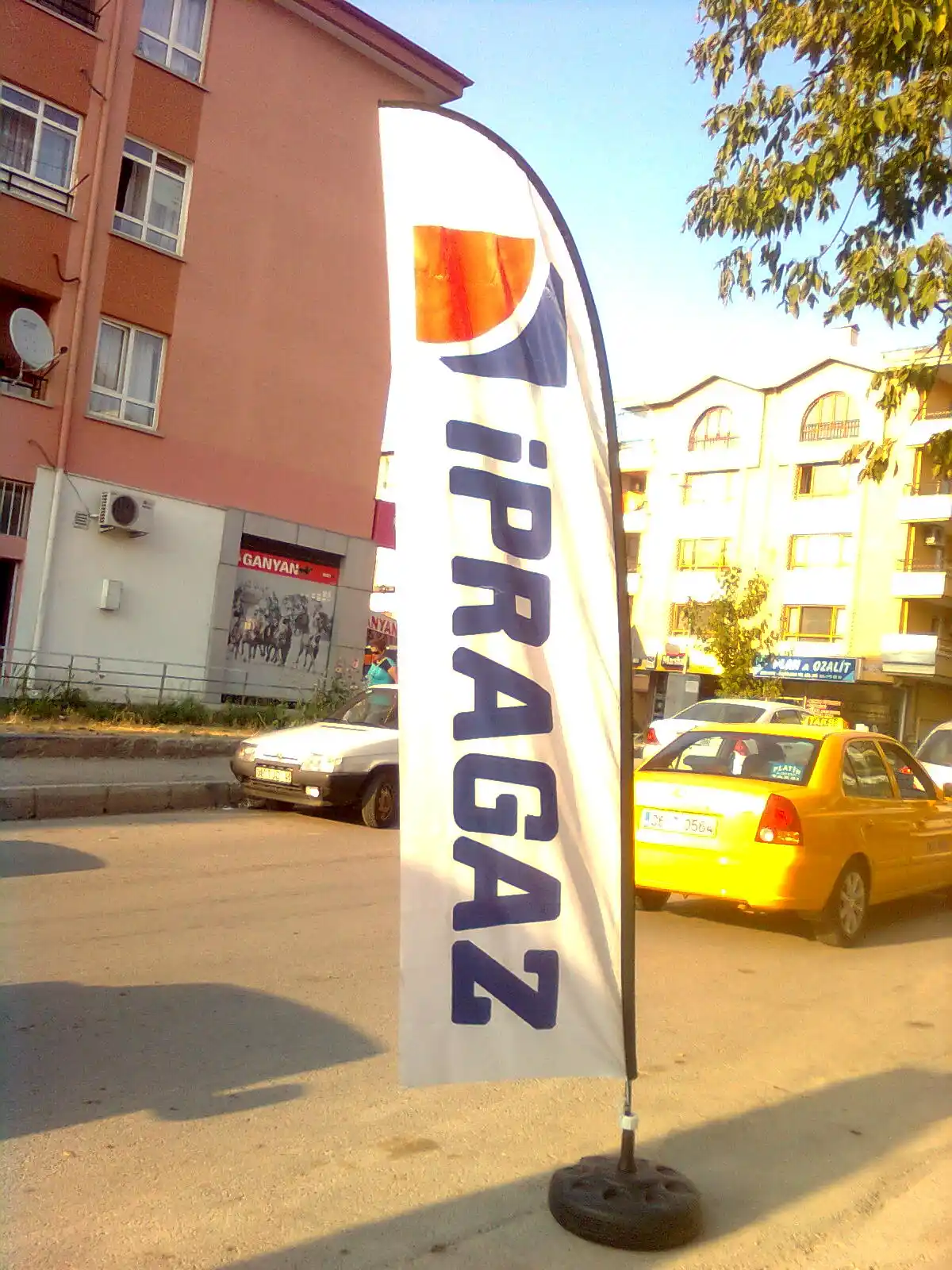 Oto Gazcı Olta Bayrağı-5
