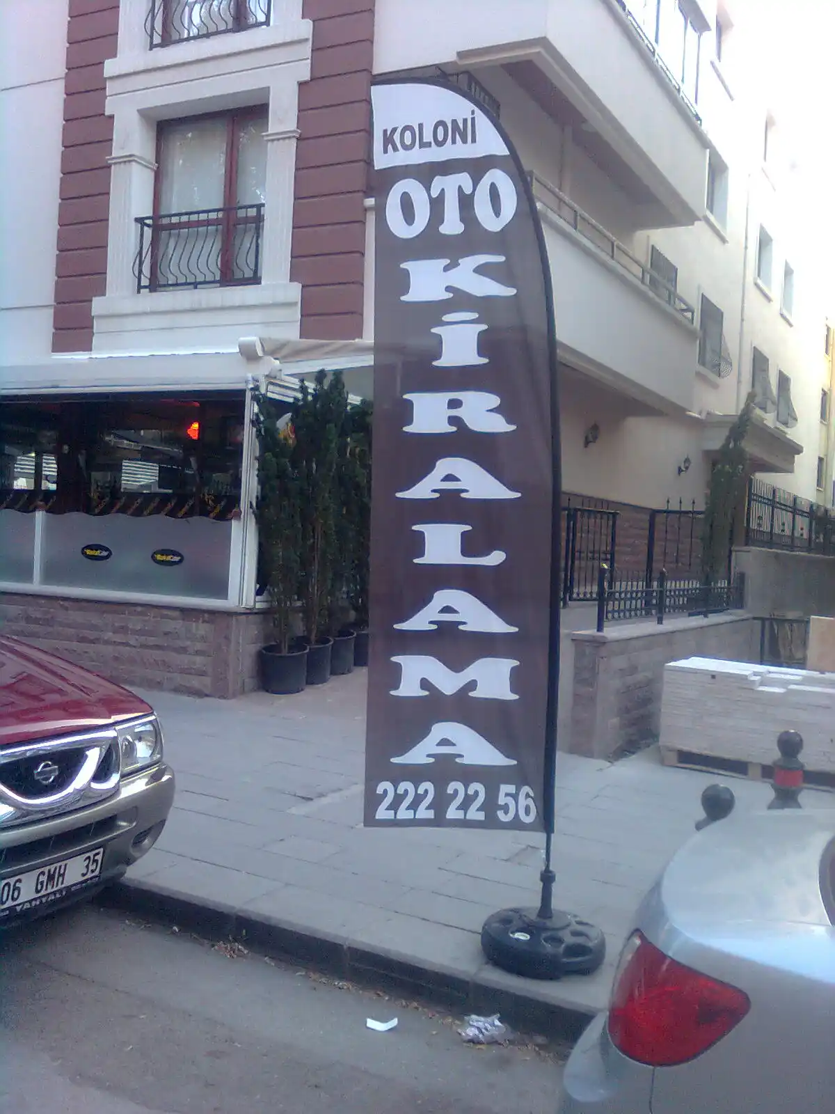 Oto Kiralama Olta Bayrağı-11