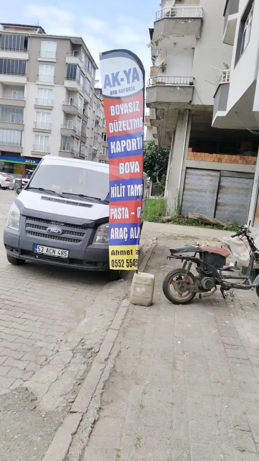 Oto Tamirci Olta Bayrağı-26