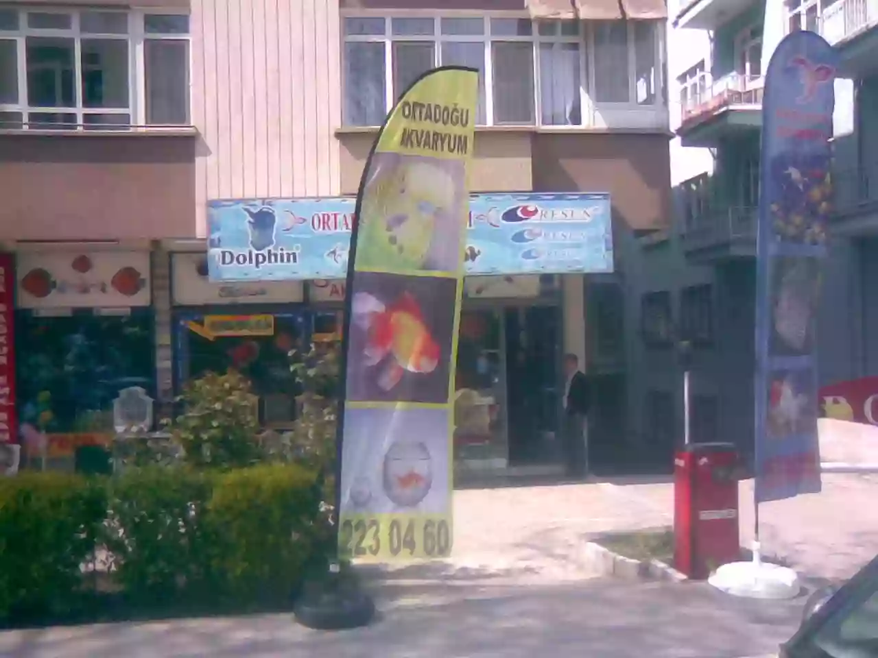Pet Shop Olta Bayrağı-31