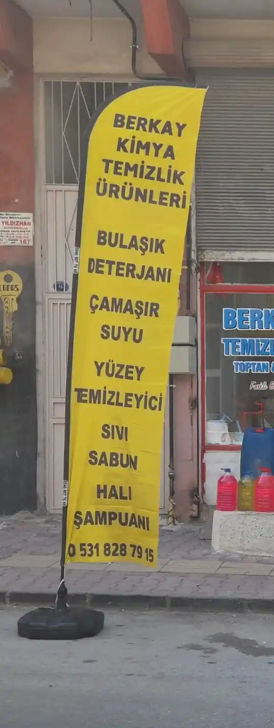Temizlik Firmaları Olta Bayrağı-2