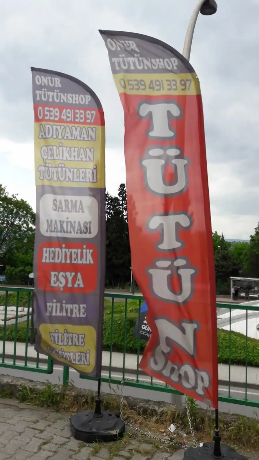 Tütüncü Olta Bayrağı-16
