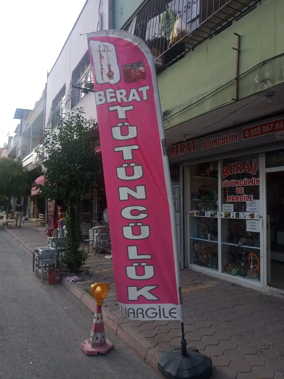 Tütüncü Olta Bayrağı-18