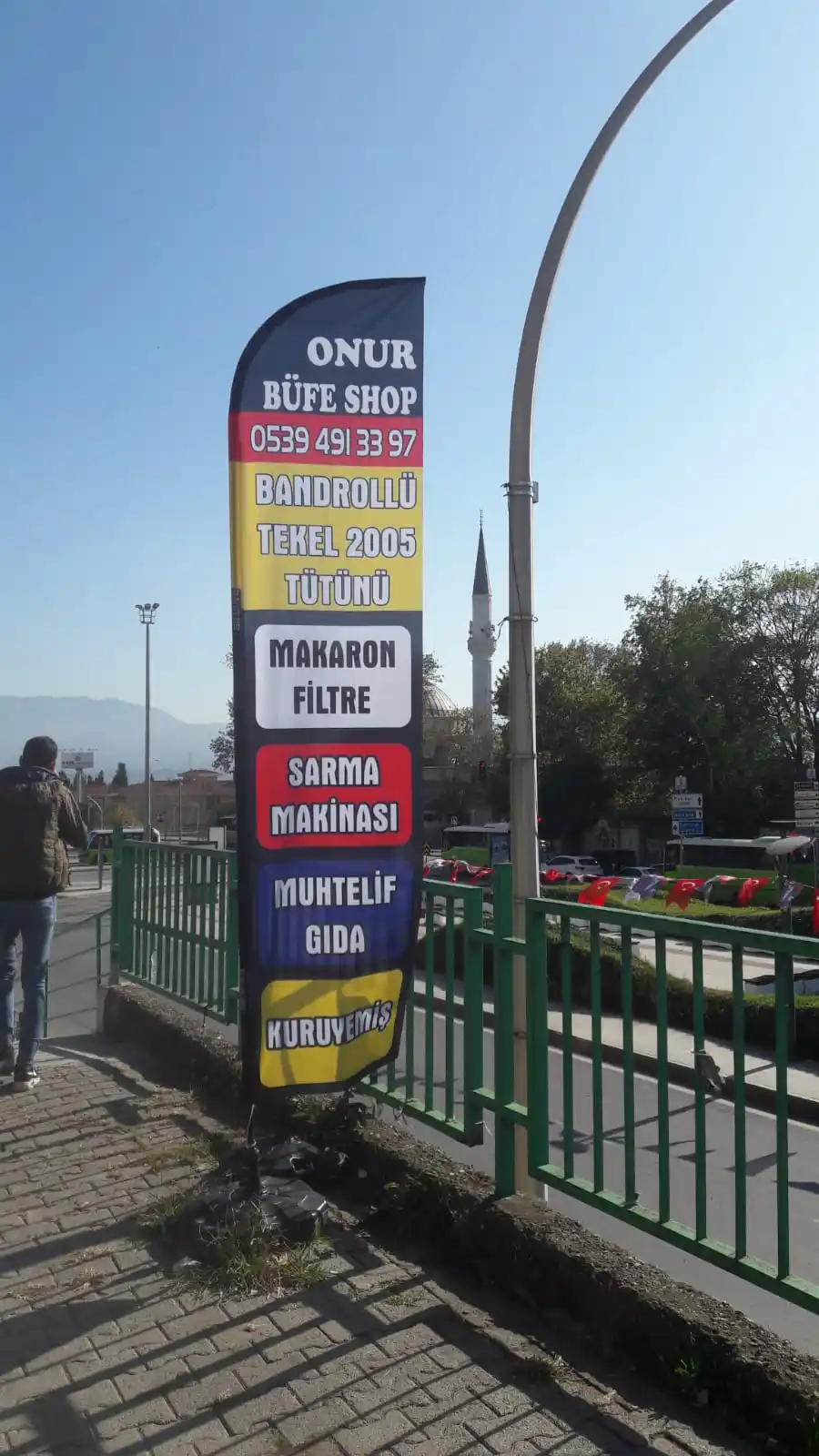 Tütüncü Olta Bayrağı-3